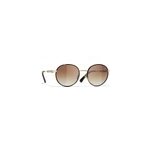 Lunettes de soleil chanel ch 4282 c429s5 53 / 20