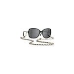 Lunettes de soleil chanel ch 5210q c622s4 57 / 17