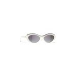 Lunettes de soleil chanel ch 5416 1763 / s6 57 / 17