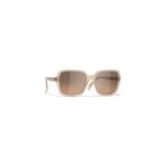 Lunettes de soleil chanel ch 5505 173143 54 / 17