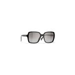 Lunettes de soleil chanel ch 5505 c622m3 54 / 17