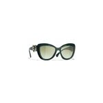 Lunettes de soleil chanel ch 5517 1459s3 54 / 18