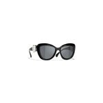 Lunettes de soleil chanel ch 5517 c501s4 54 / 18