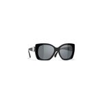 Lunettes de soleil chanel ch 5519 c501s4 55 / 51