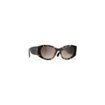 Lunettes de soleil chanel ch 5524 1770s9 53 / 19