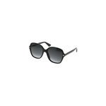 Lunettes de soleil gucci gg 0092s 001 55 / 18
