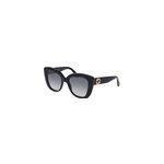 Lunettes de soleil gucci gg 0327s 001 52 / 20