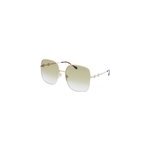 Lunettes de soleil gucci gg 0879s 002 61 / 18