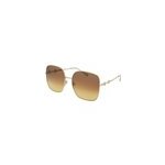 Lunettes de soleil gucci gg 0879s 004 61 / 18