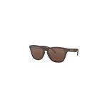 Lunettes de soleil oakley oo 9013 9013c5 frogskins 55 / 17