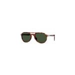 Lunettes de soleil persol po 3235s 24 / 31 el profesor sergio 55 / 20
