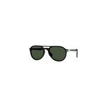 Lunettes de soleil persol po 3235s 95 / 31 el profesor sergio 55 / 20