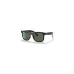 Lunettes de soleil ray - ban junior rj 9069s 100 / 71 junior justin 48 / 16
