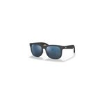 Lunettes de soleil ray - ban junior rj 9069s 702855 junior justin 48 / 16