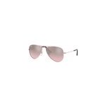 Lunettes de soleil ray - ban junior rj 9506s 211 / 7e aviator junior 50 / 13