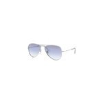 Lunettes de soleil ray - ban junior rj 9506s 212 / 19 aviator junior 52 / 14