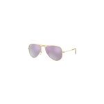 Lunettes de soleil ray - ban junior rj 9506s 249 / 4v aviator junior 50 / 13