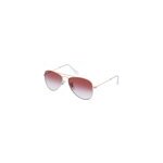 Lunettes de soleil ray - ban junior rj 9506s 291 / 8h aviator junior 50 / 13