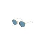 Lunettes de soleil ray - ban junior rj 9547s 286 / 2v round mtal junior 44 / 19