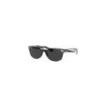 Lunettes de soleil ray - ban rb 2132 6430b1 new wayfarer 52 / 18