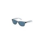 Lunettes de soleil ray - ban rb 2132 64503r new wayfarer 55 / 18