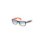 Lunettes de soleil ray - ban rb 2132 789 / 3f new wayfarer 55 / 18