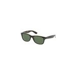 Lunettes de soleil ray - ban rb 2132 902l new wayfarer 55 / 18