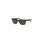 Lunettes de soleil ray - ban rb 2140 1292b1 wayfarer 50 / 22