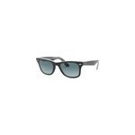 Lunettes de soleil ray - ban rb 2140 12943m wayfarer 50 / 22