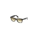 Lunettes de soleil ray - ban rb 2140 902 / 51 wayfarer 50 / 22