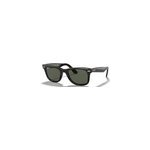 Lunettes de soleil ray - ban rb 2140 902 / 58 wayfarer 50 / 22