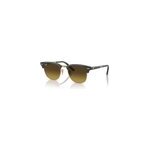 Lunettes de soleil ray - ban rb 2176 136885 clubmaster folding 51 / 21