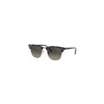 Lunettes de soleil ray - ban rb 3016 125571 clubmaster fleck 49 / 21