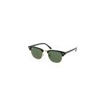 Lunettes de soleil ray - ban rb 3016 w0365 clubmaster classic 49 / 21