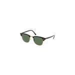 Lunettes de soleil ray - ban rb 3016 w0366 clubmaster classic 51 / 21