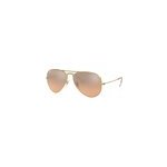 Lunettes de soleil ray - ban rb 3025 001 / 3e aviator 58 / 14