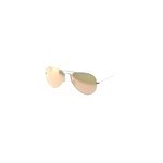 Lunettes de soleil ray - ban rb 3025 019 / z2 aviator 58 / 14