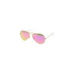 Lunettes de soleil ray - ban rb 3025 112 / 4t aviator 58 / 14