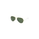 Lunettes de soleil ray - ban rb 3025 l0205 aviator 58 / 14