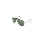 Lunettes de soleil ray - ban rb 3030 l9500 outdoorsman i 58 / 14