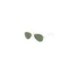 Lunettes de soleil ray - ban rb 3044 l0207 aviator small metal 52 / 14
