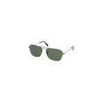 Lunettes de soleil ray - ban rb 3136 004 caravan 58 / 15