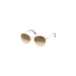 Lunettes de soleil ray - ban rb 3447 9001a5 round metal 50 / 21