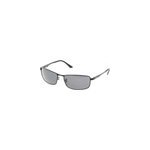 Lunettes de soleil ray - ban rb 3498 006 / 81 61 / 17