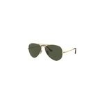 Lunettes de soleil ray - ban rb 3689 914731 aviator metal ii 58 / 14