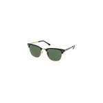 Lunettes de soleil ray - ban rb 3716 187 clubmaster metal 51 / 21