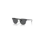 Lunettes de soleil ray - ban rb 3716 9256b1 clubmaster metal 51 / 21