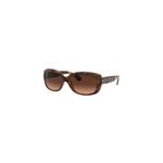 Lunettes de soleil ray - ban rb 4101 642 / a5 jackie ohh 58 / 17