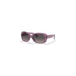 Lunettes de soleil ray - ban rb 4101 6591m3 jackie ohh 58 / 17