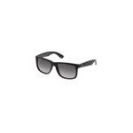 Lunettes de soleil ray - ban rb 4165 622 / t3 justin classic 55 / 16
